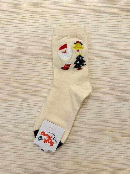 CALZINO MIX FANTASIA NATALE - Fun Art Lab