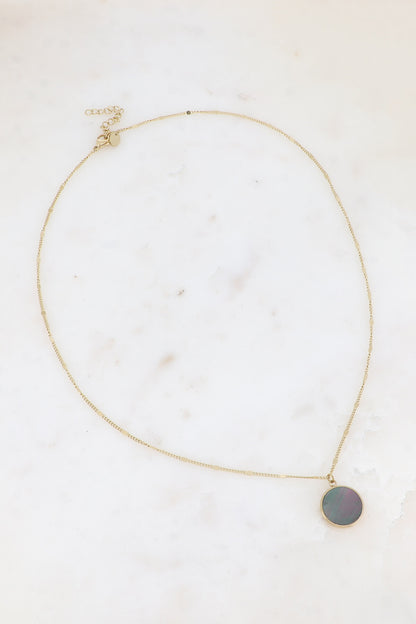 COLLANA IBISCO