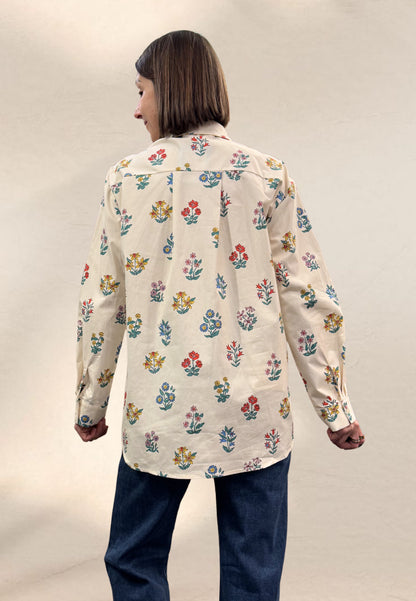 CAMICIA STREETFLOWER - Compania Fantastica