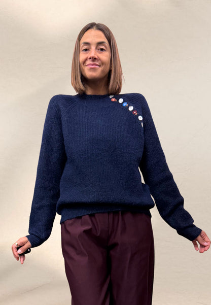 MAGLIONE IRIS - Version féminin So Twice