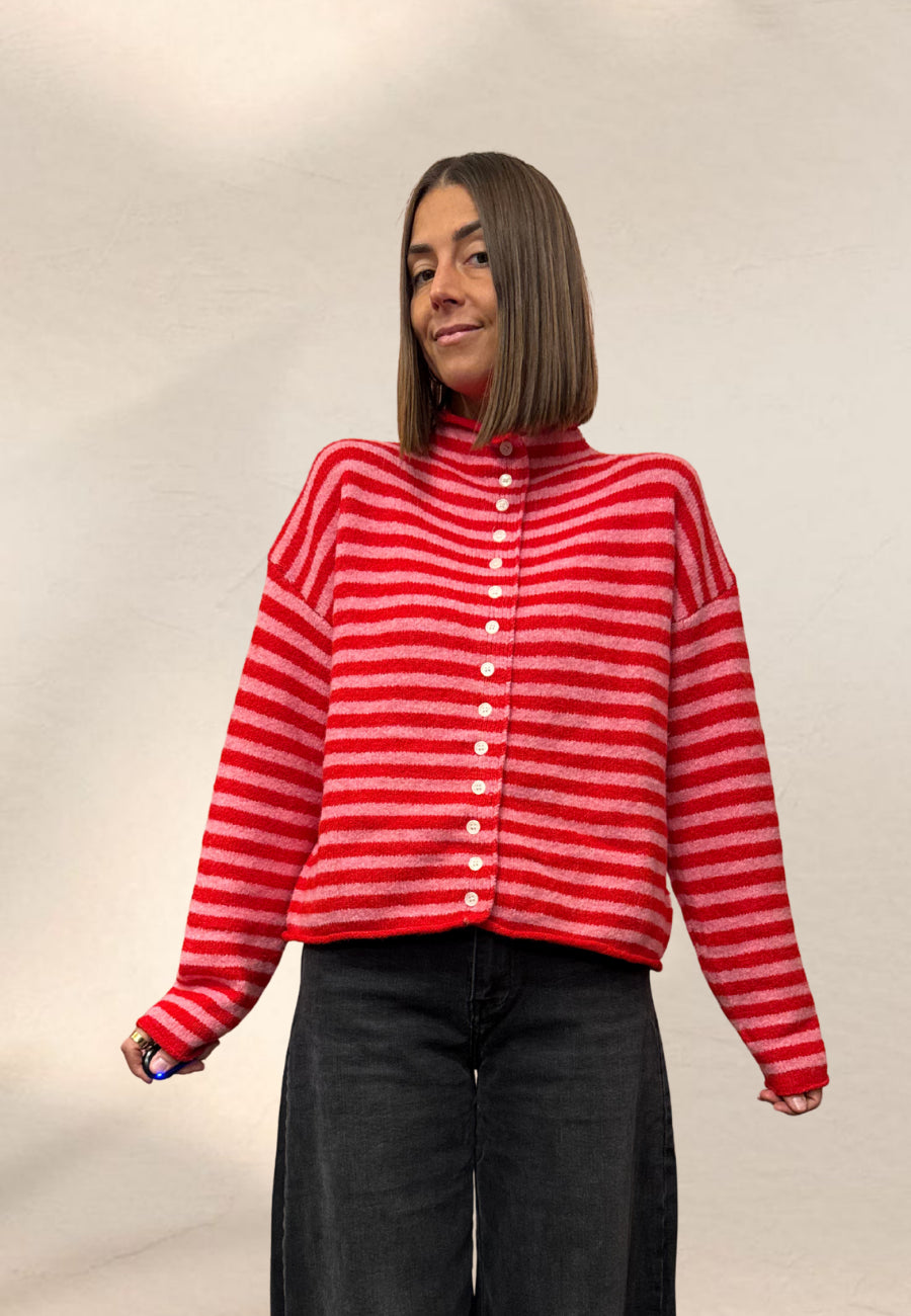 CARDIGAN ALICE - I love Paris