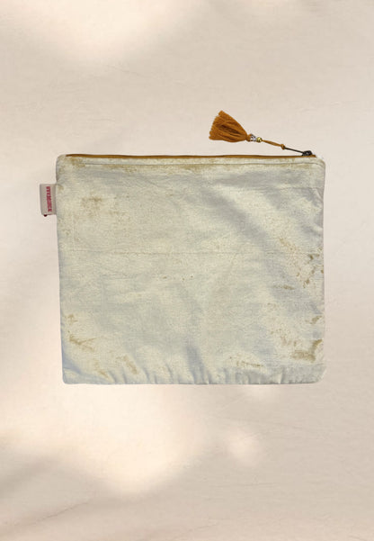 POCHETTE PARADISE PALM - Imbarro