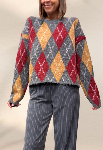 MAGLIONE YALE - I love Paris