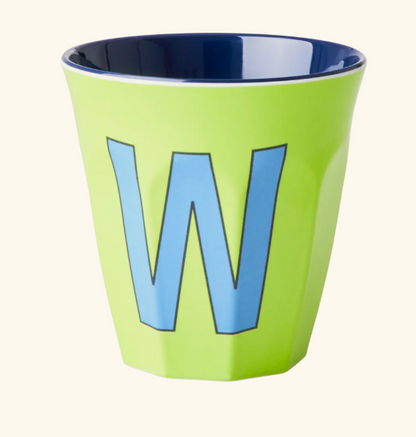 BICCHIERE LARGE VERDE W - Rice