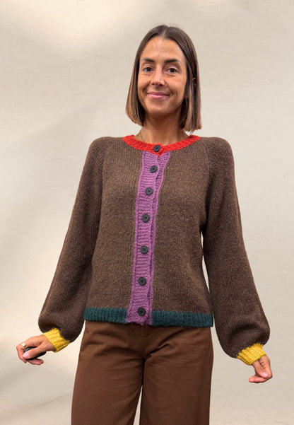 CARDIGAN ARENDELLE - Compania Fantastica
