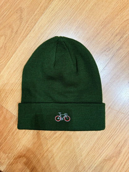 BERRETTO LOGO BICI - Hand made