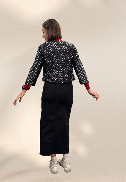 GIACCA SBRILLI - Fun Art Lab