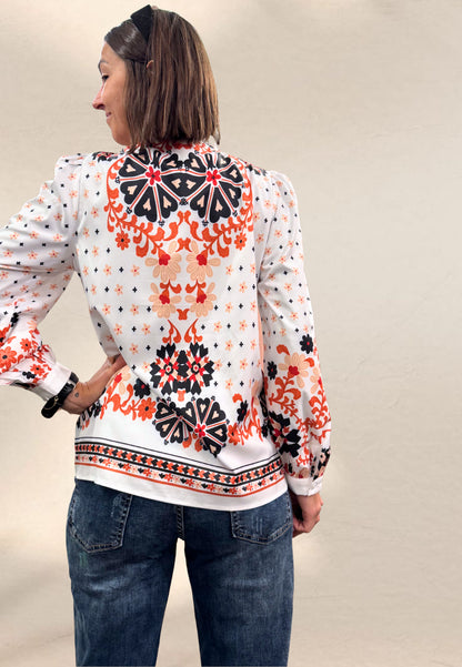 CAMICIA LIBERTY - Paris Fashion Shop