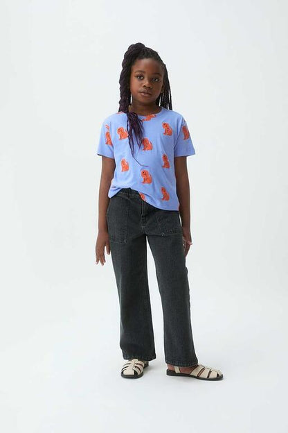 T-SHIRT FRANCO BABY - Compania Fantastica