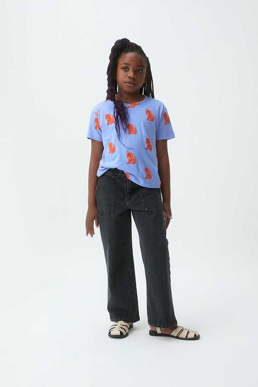 T-SHIRT FRANCO BABY - Compania Fantastica