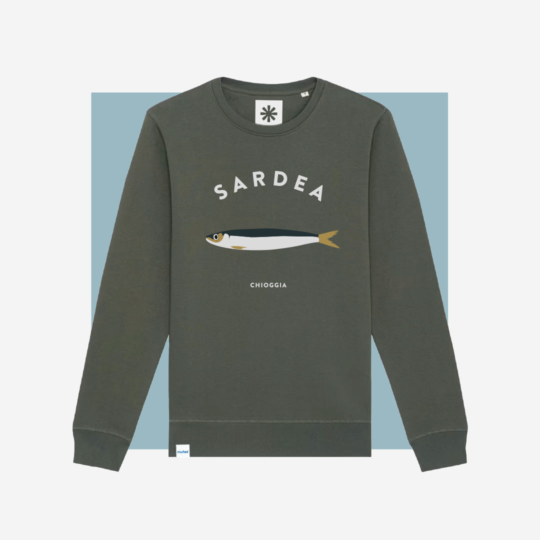 FELPA SARDEA - Mutee