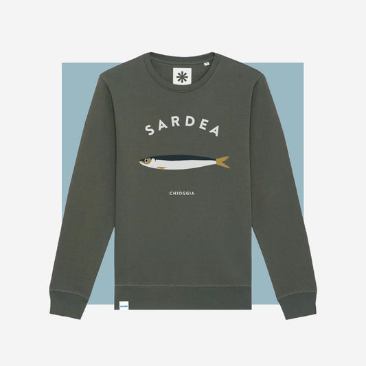 FELPA SARDEA - Mutee