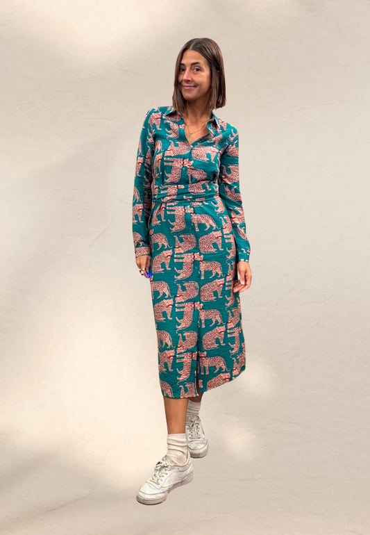 ABITO GROAR - Compania Fantastica