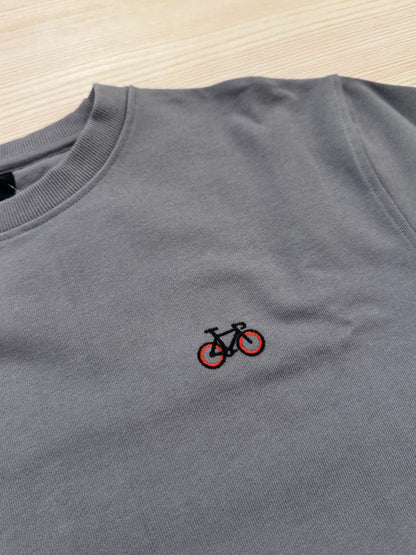 FELPA LOGO BICI - Hand made