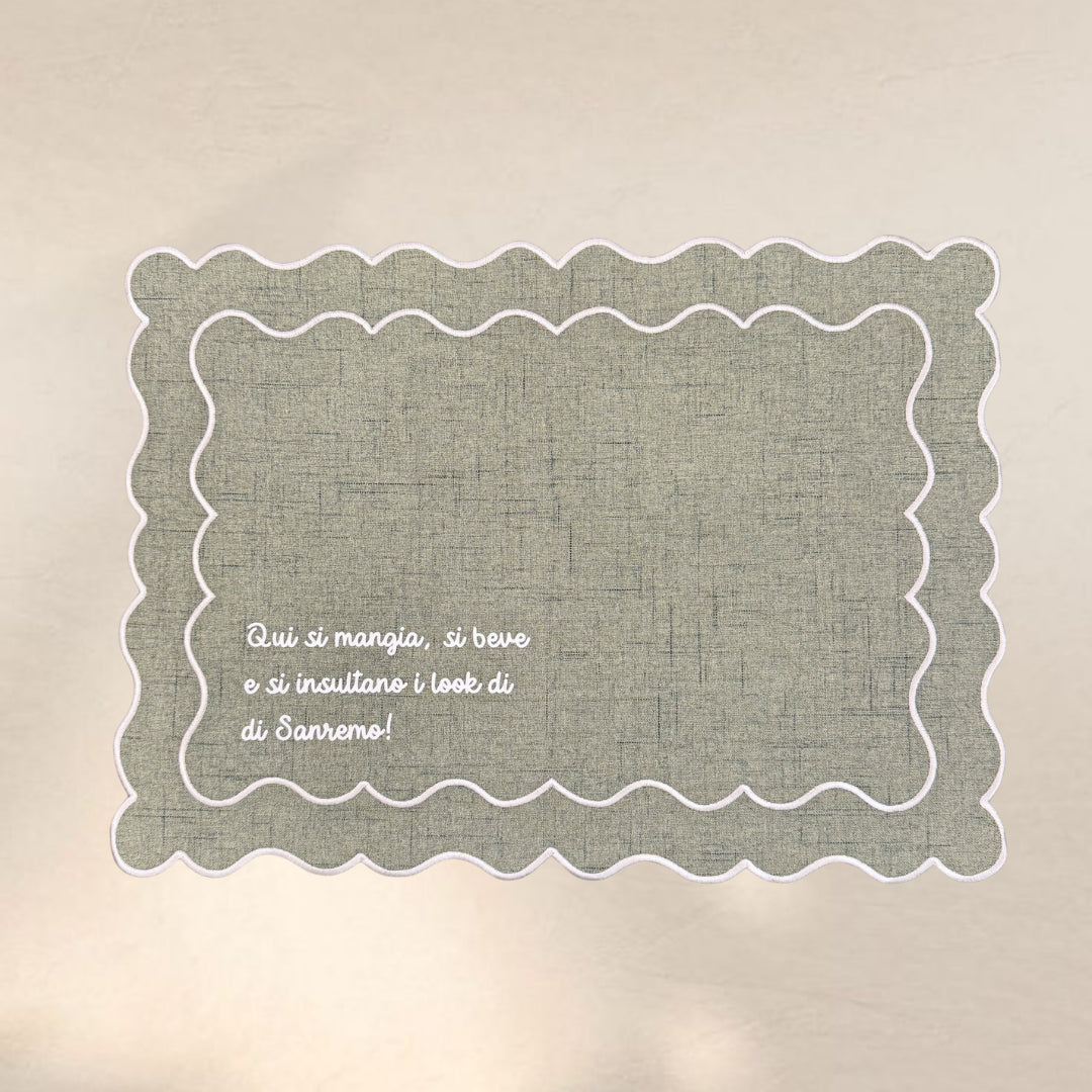 TOVAGLIETTA MANGIA BEVI E INSULTA - Fun Art Lab