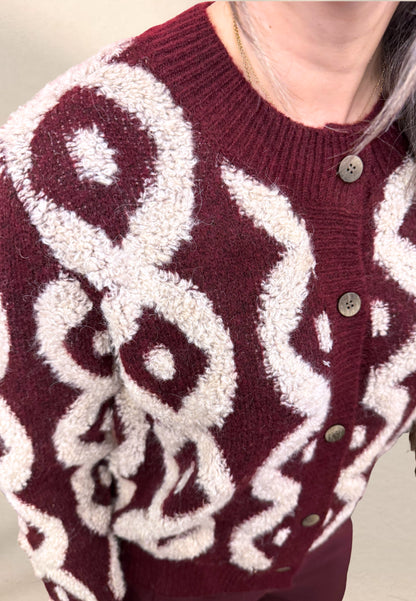 CARDIGAN LUCREZIA - Meisie
