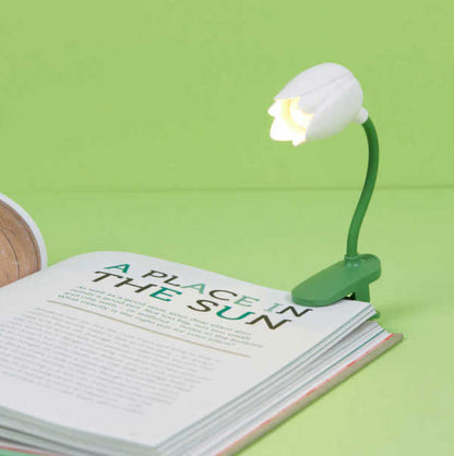 LUCE DA LETTURA TULIP - Balvi