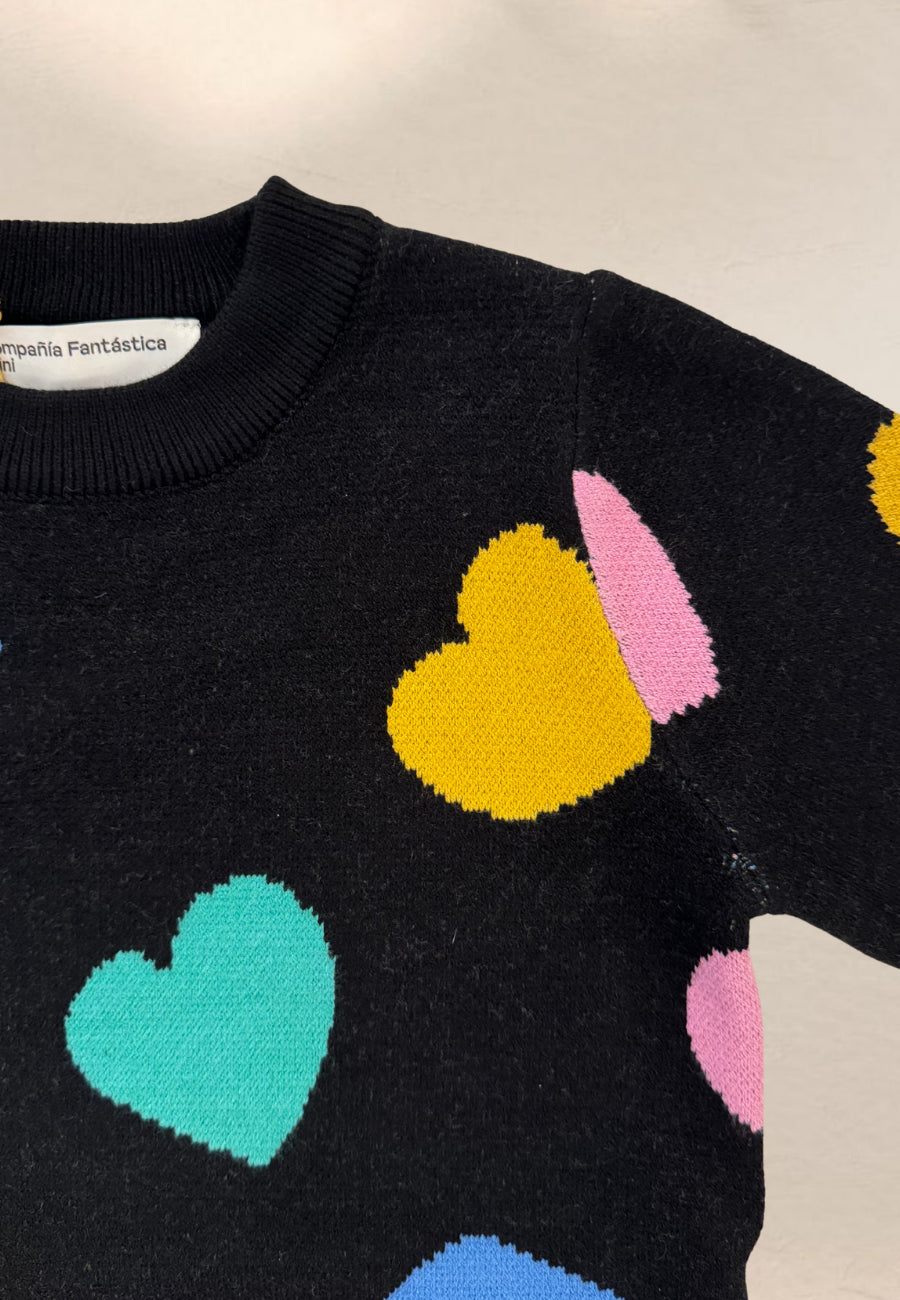 MAGLIONE BETTY BABY - Compania Fantastica