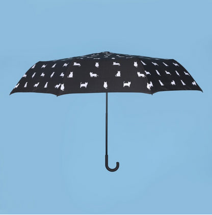 OMBRELLO MEOW NERO - Balvi