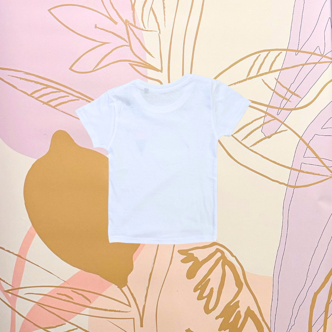 T-SHIRT BABY GELATO - Hand made