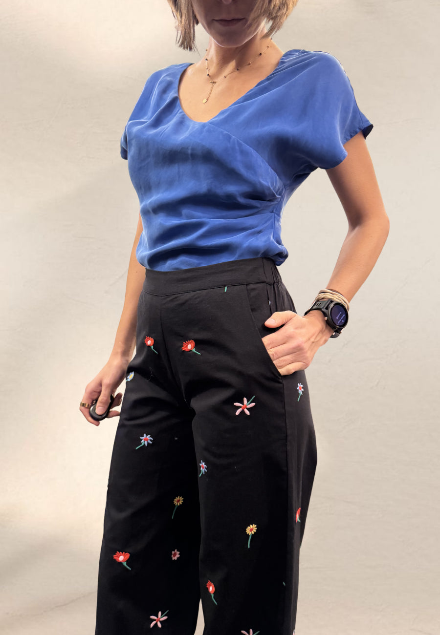 PANTALONE BOOKFLOWER - Compania Fantastica