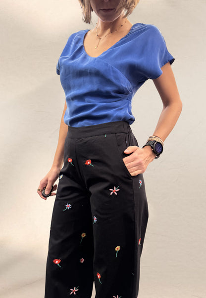 PANTALONE BOOKFLOWER - Compania Fantastica