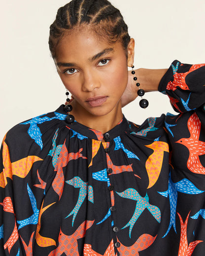 CAMICIA PAJAROS - Pepaloves