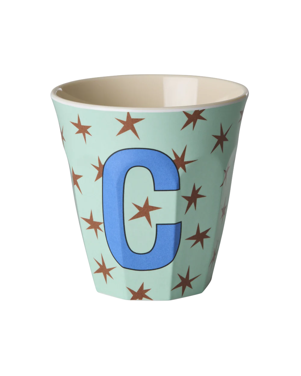 BICCHIERE LARGE STAR C - Rice