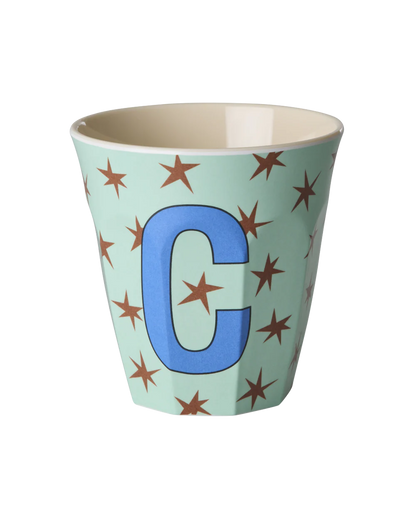 BICCHIERE LARGE STAR C - Rice