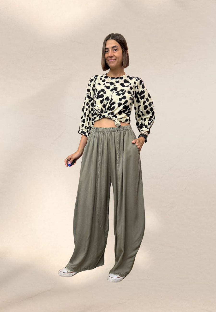 PANTALONE VERONIKA - Fun Art Lab