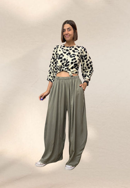 PANTALONE VERONIKA - Fun Art Lab