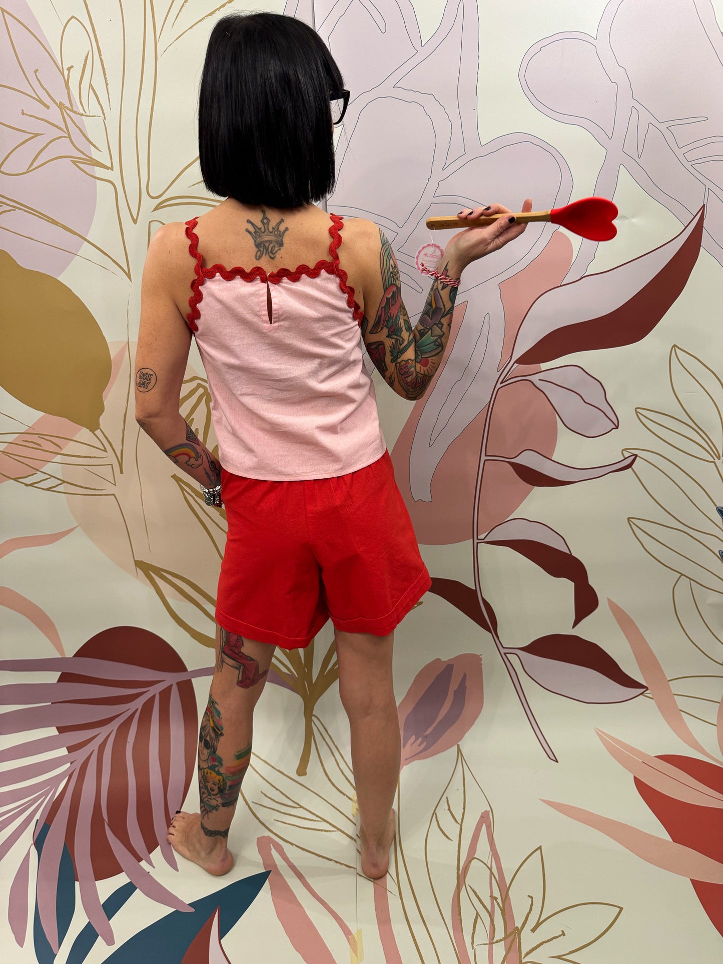 SHORTS LILIUM