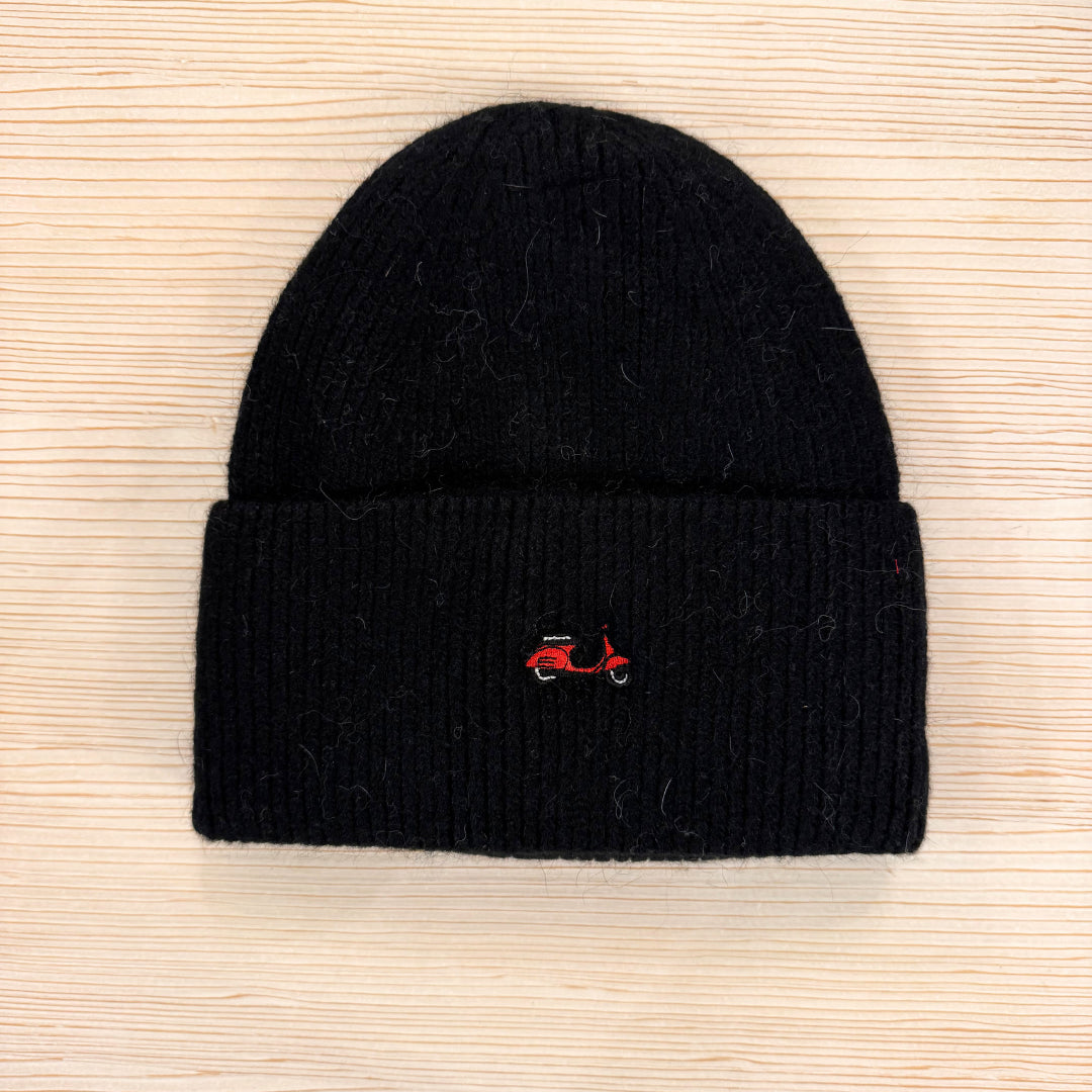 BERRETTO LOGO PILE - Hand made