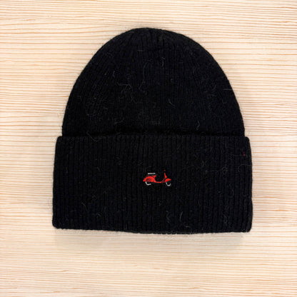 BERRETTO LOGO PILE - Hand made