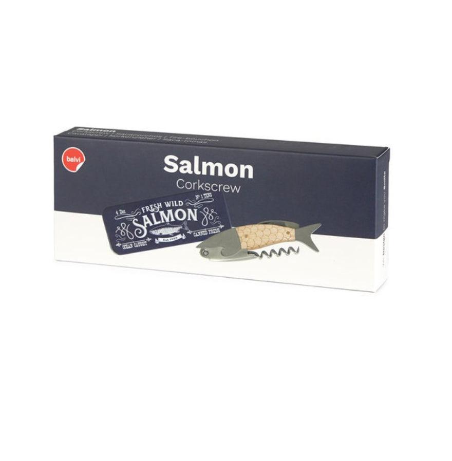 CAVATAPPI WILD SALMON - Balvi