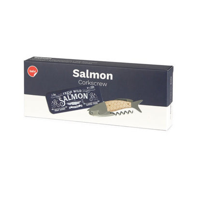 CAVATAPPI WILD SALMON - Balvi