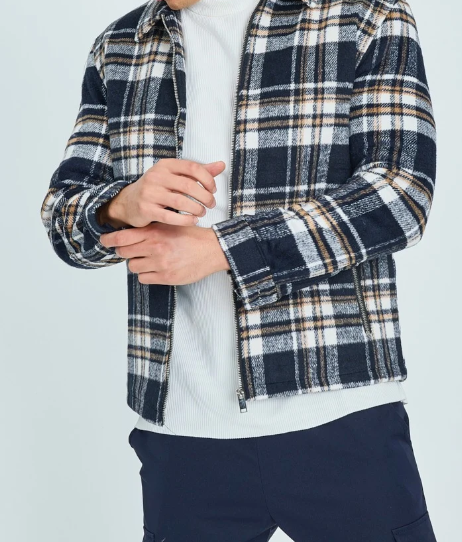 CAMICIA ANDY - Paris Fashion Shop