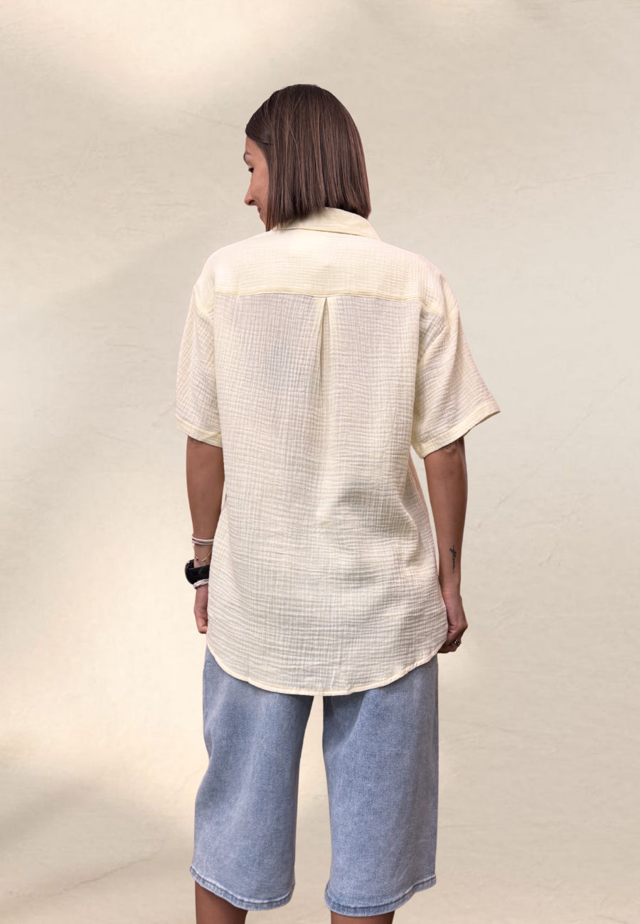 CAMICIA DINI - Hand made