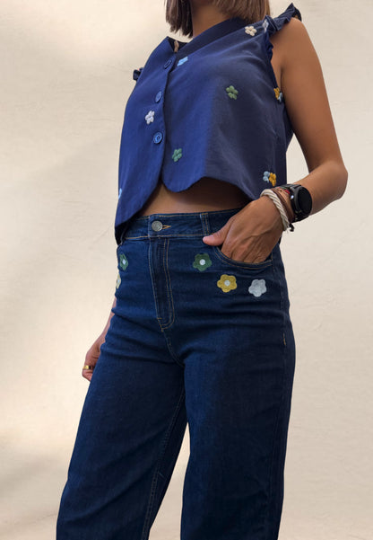 JEANS EUPHONIA - Compania Fantastica