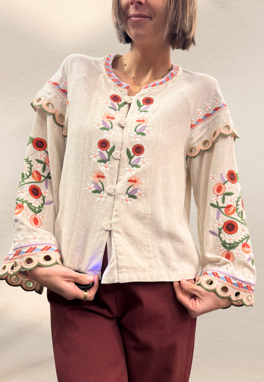 CAMICIA ARACELI - Meisie