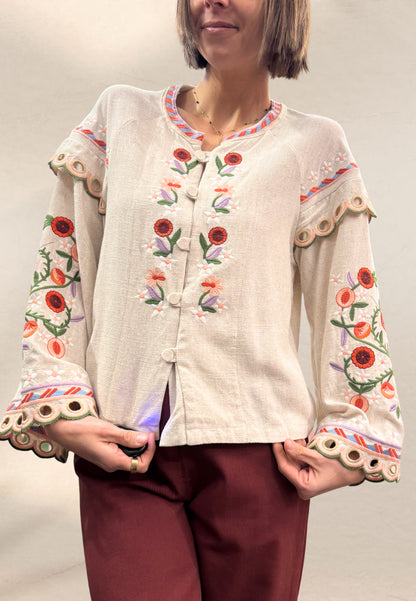 CAMICIA ARACELI - Meisie