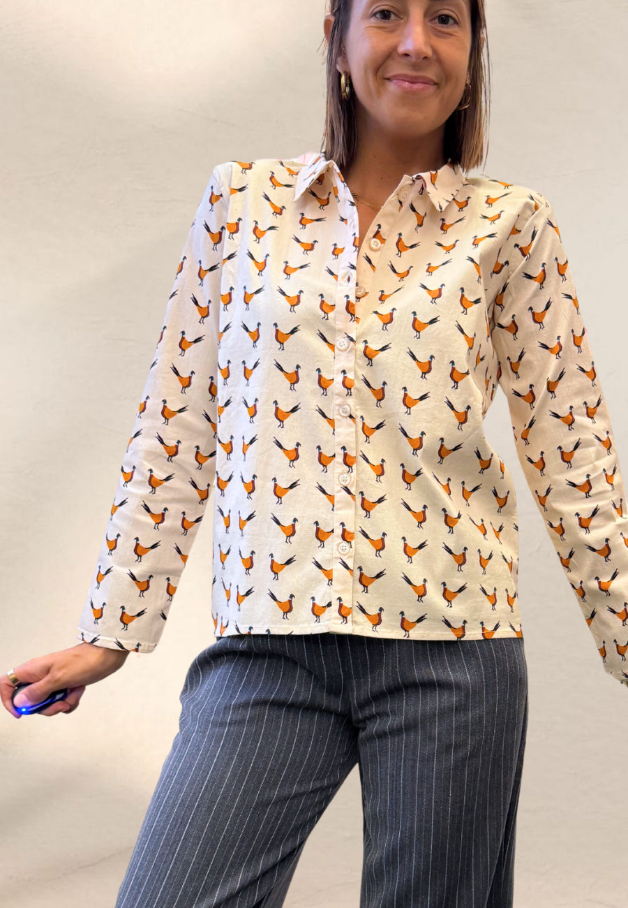 CAMICIA LISBOA - Smile Vestidor