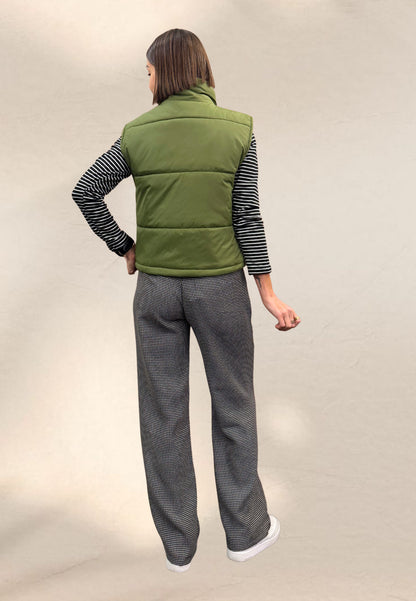 GILET LALLA - Paris Fashion Shop