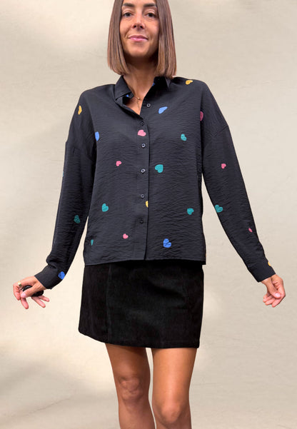 CAMICIA BETTY - Compania Fantastica