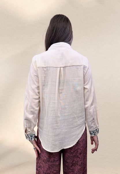 CAMICIA LIVIA - Meisie