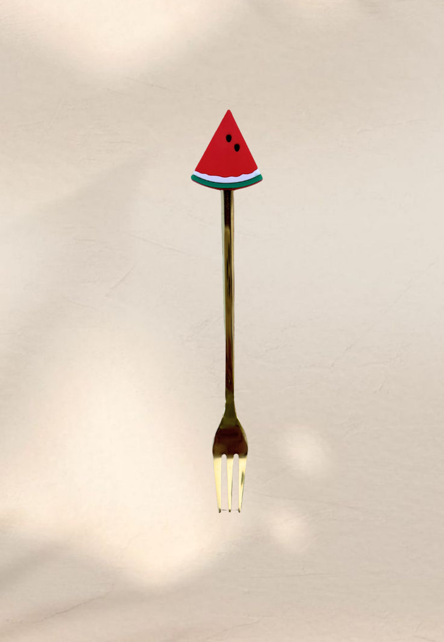 FORCHETTA FRUIT - Fun Art Lab
