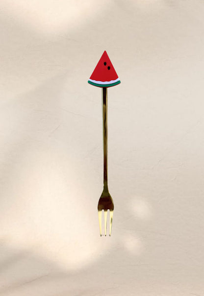 FORCHETTA FRUIT - Fun Art Lab