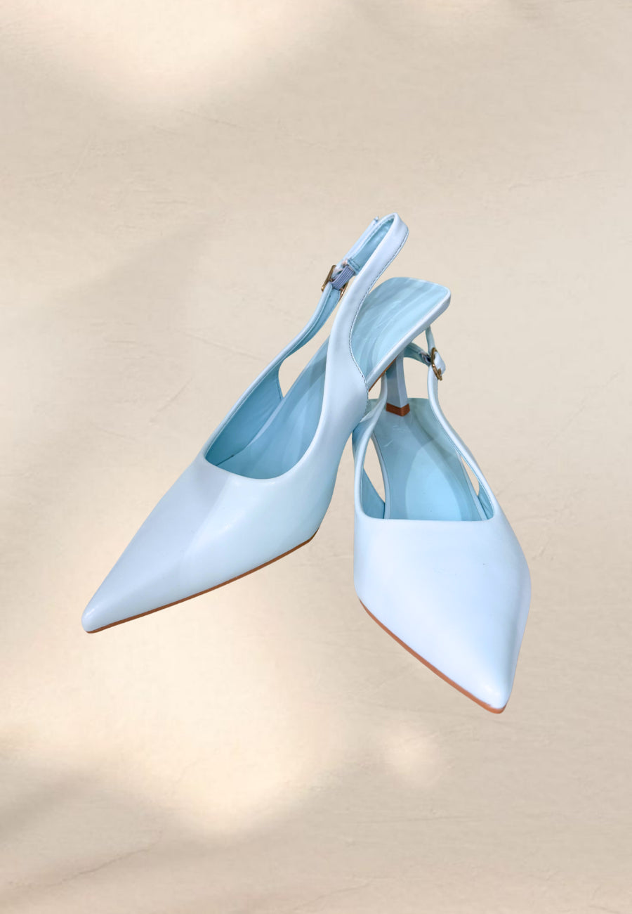 SCARPA SLINGBACK MATILDE - Fun Art Lab