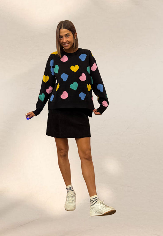 MAGLIONE BETTY - Compania Fantastica