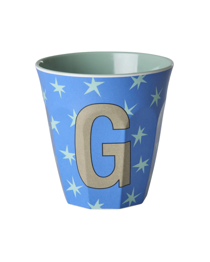 BICCHIERE LARGE STAR G - Rice